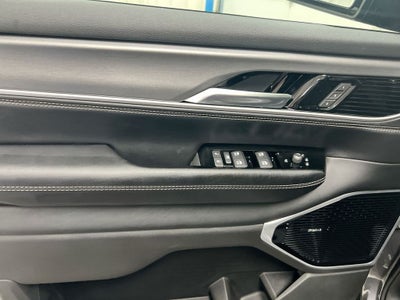 2026 Jeep Grand Wagoneer L Limited Altitude