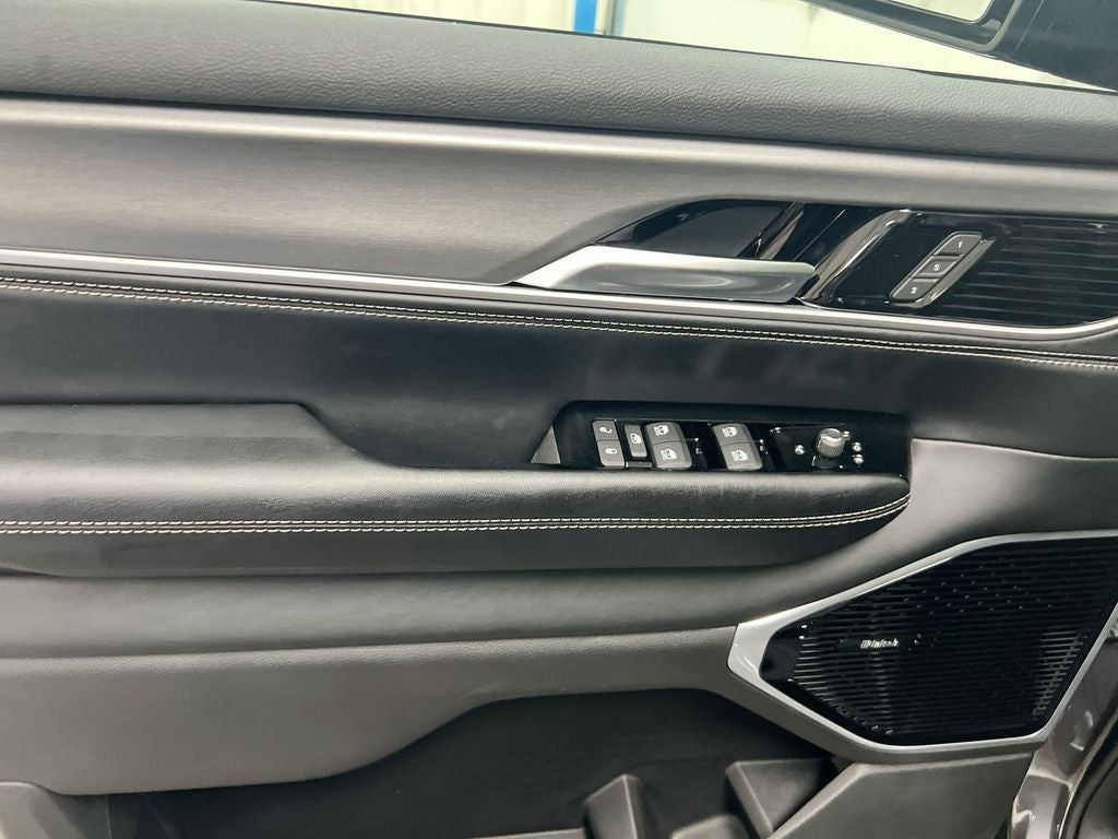 2026 Jeep Grand Wagoneer L Limited Altitude