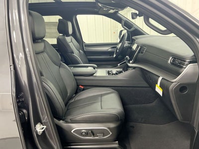 2026 Jeep Grand Wagoneer L Limited Altitude