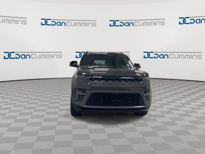 2026 Jeep Grand Wagoneer L Limited Altitude