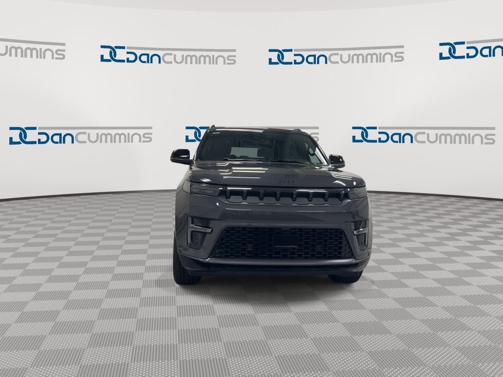 2026 Jeep Grand Wagoneer L Limited Altitude