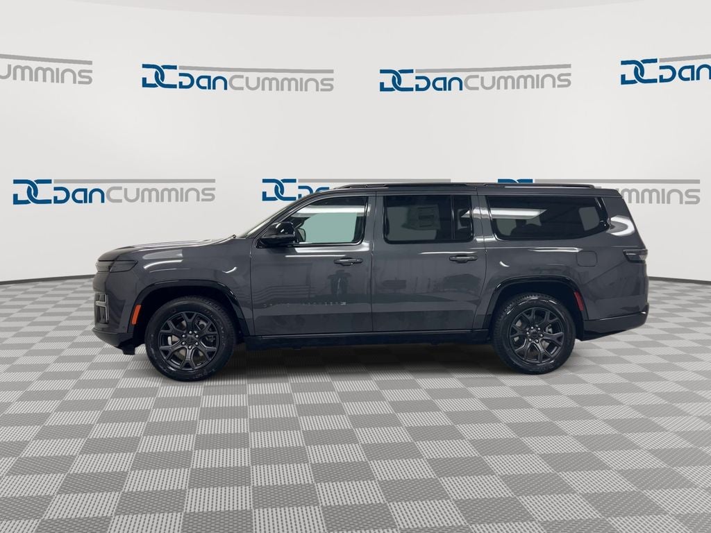 2026 Jeep Grand Wagoneer L Limited Altitude