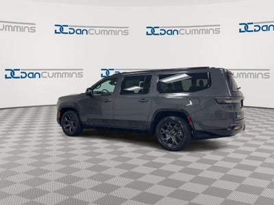 2026 Jeep Grand Wagoneer L Limited Altitude
