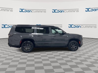 2026 Jeep Grand Wagoneer L Limited Altitude