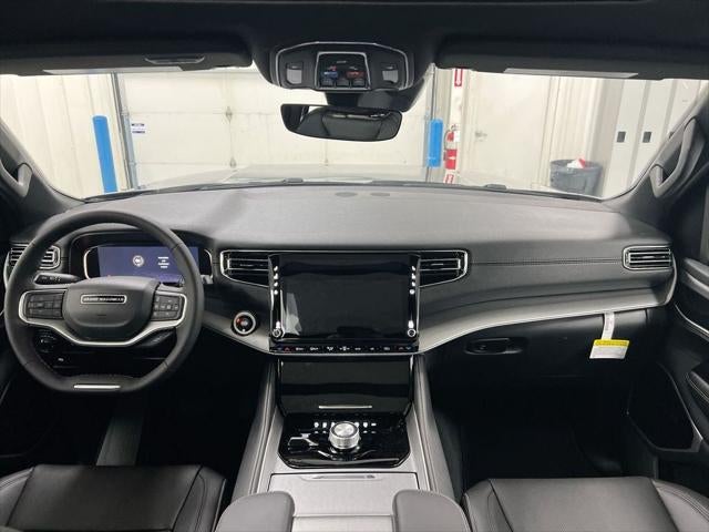 2026 Jeep Grand Wagoneer L Limited Altitude