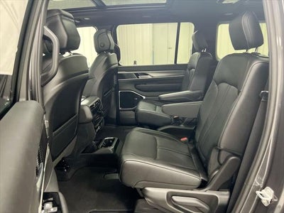 2026 Jeep Grand Wagoneer L Limited Altitude