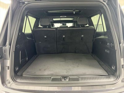 2026 Jeep Grand Wagoneer L Limited Altitude