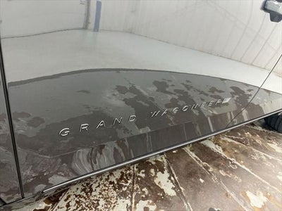 2026 Jeep Grand Wagoneer L Limited Altitude