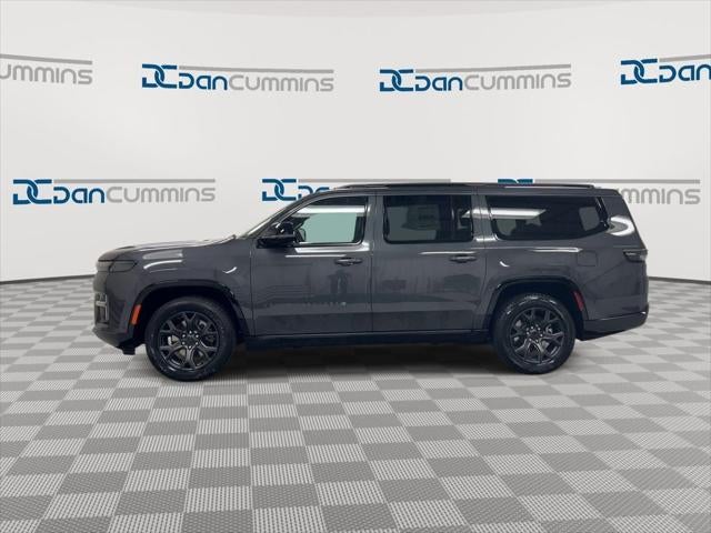2026 Jeep Grand Wagoneer L Limited Altitude