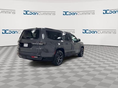 2026 Jeep Grand Wagoneer L Limited Altitude
