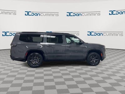 2026 Jeep Grand Wagoneer L Limited Altitude