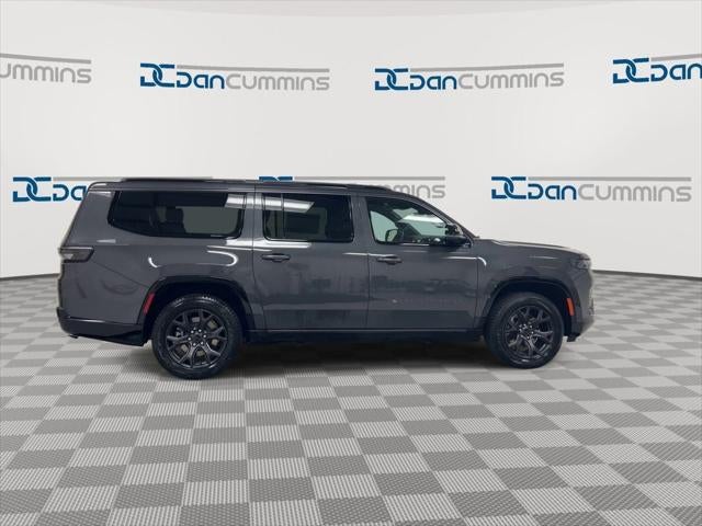 2026 Jeep Grand Wagoneer L Limited Altitude
