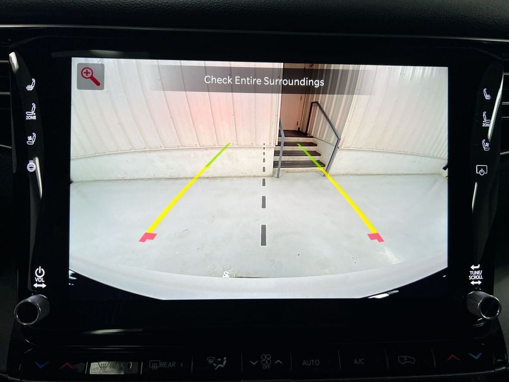 2026 Jeep Grand Wagoneer L Limited Altitude