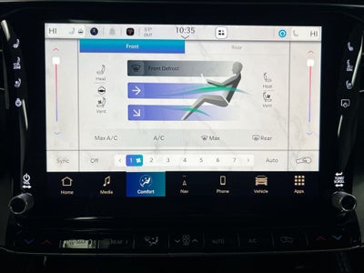 2026 Jeep Grand Wagoneer L Limited Altitude