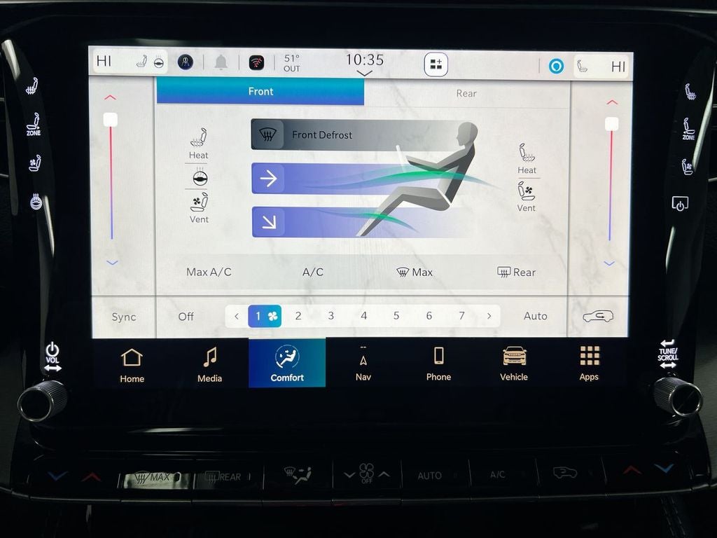 2026 Jeep Grand Wagoneer L Limited Altitude