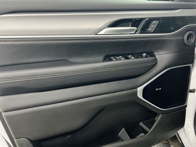 2026 Jeep Grand Wagoneer L Limited Altitude