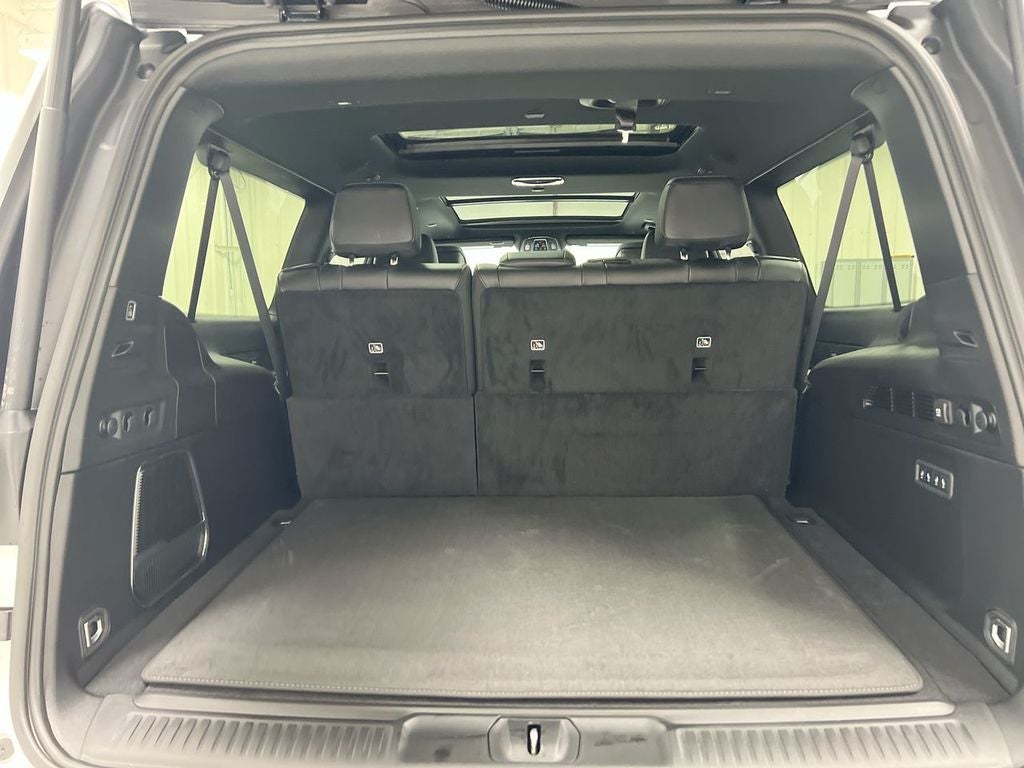 2026 Jeep Grand Wagoneer L Limited Altitude