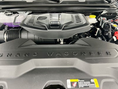 2026 Jeep Grand Wagoneer L Limited Altitude