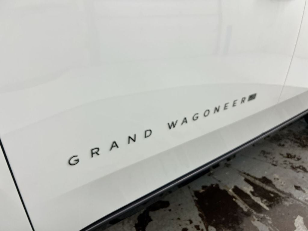 2026 Jeep Grand Wagoneer L Limited Altitude