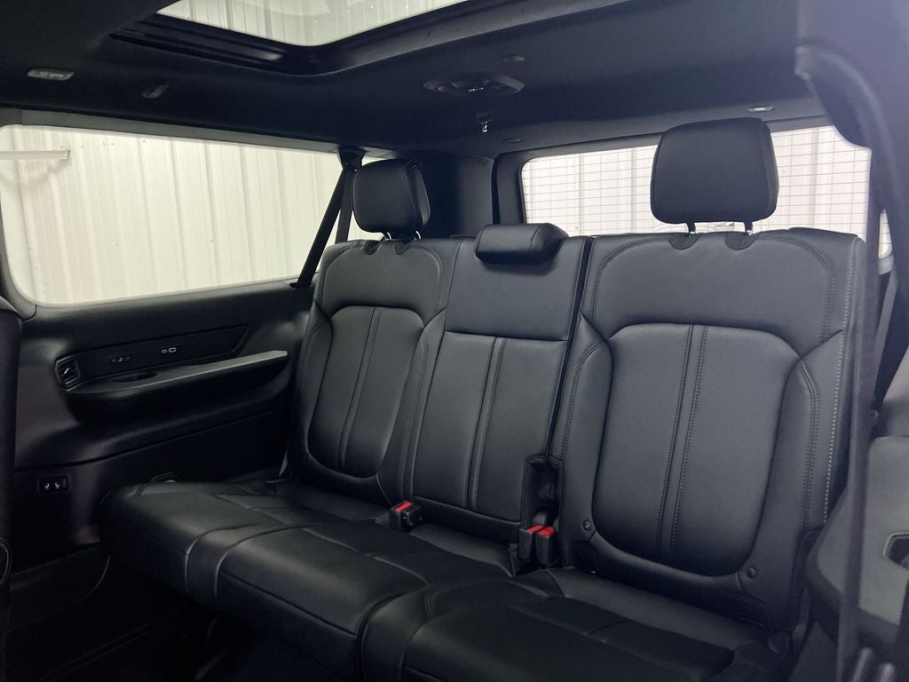 2026 Jeep Grand Wagoneer L Limited Altitude