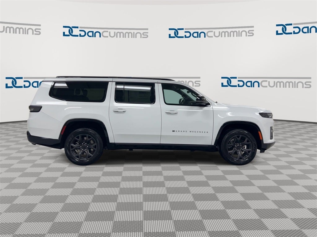 2026 Jeep Grand Wagoneer L Limited Altitude