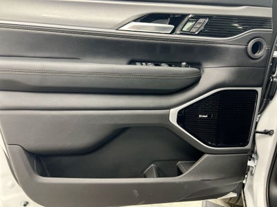 2026 Jeep Grand Wagoneer L Limited Reserve