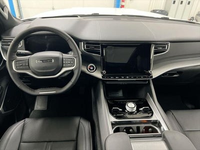 2026 Jeep Grand Wagoneer L Limited Reserve