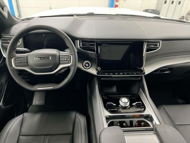 2026 Jeep Grand Wagoneer L Limited Reserve