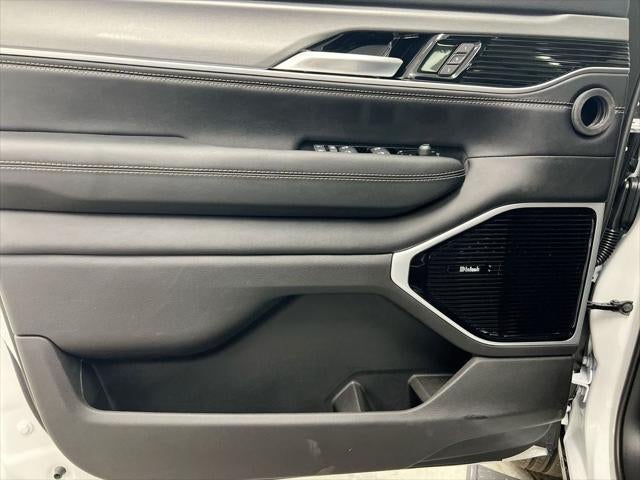 2026 Jeep Grand Wagoneer L Limited Reserve