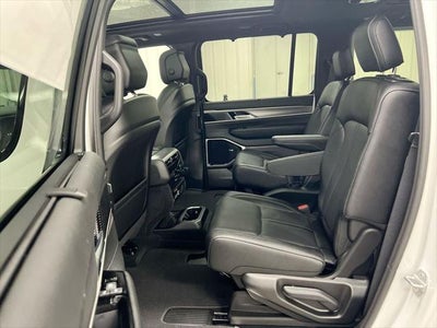 2026 Jeep Grand Wagoneer L Limited Reserve