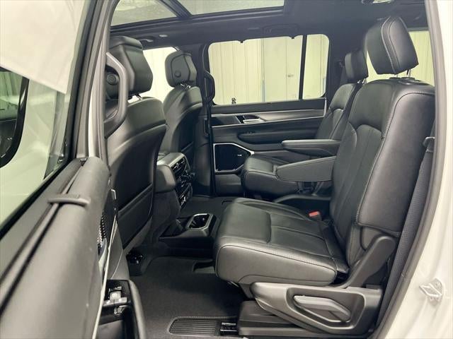 2026 Jeep Grand Wagoneer L Limited Reserve