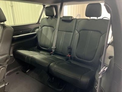 2026 Jeep Grand Wagoneer L Limited Reserve