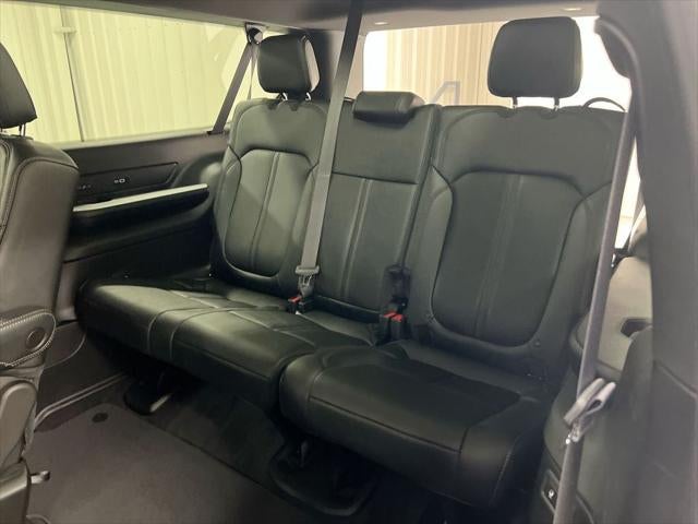 2026 Jeep Grand Wagoneer L Limited Reserve