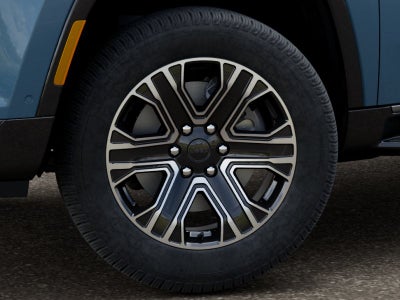 2026 Jeep Grand Wagoneer 4x4