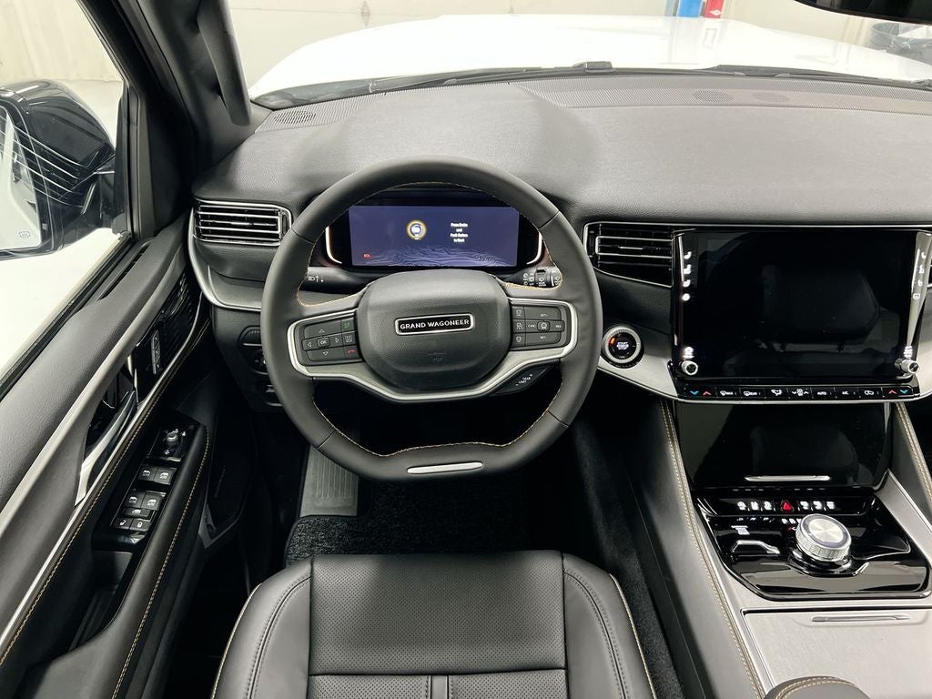2026 Jeep Grand Wagoneer 85th Anniversary