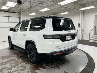2026 Jeep Grand Wagoneer 85th Anniversary