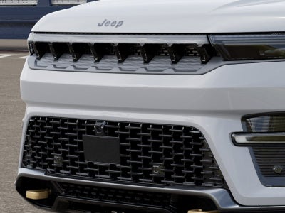 2026 Jeep Grand Wagoneer 85th Anniversary