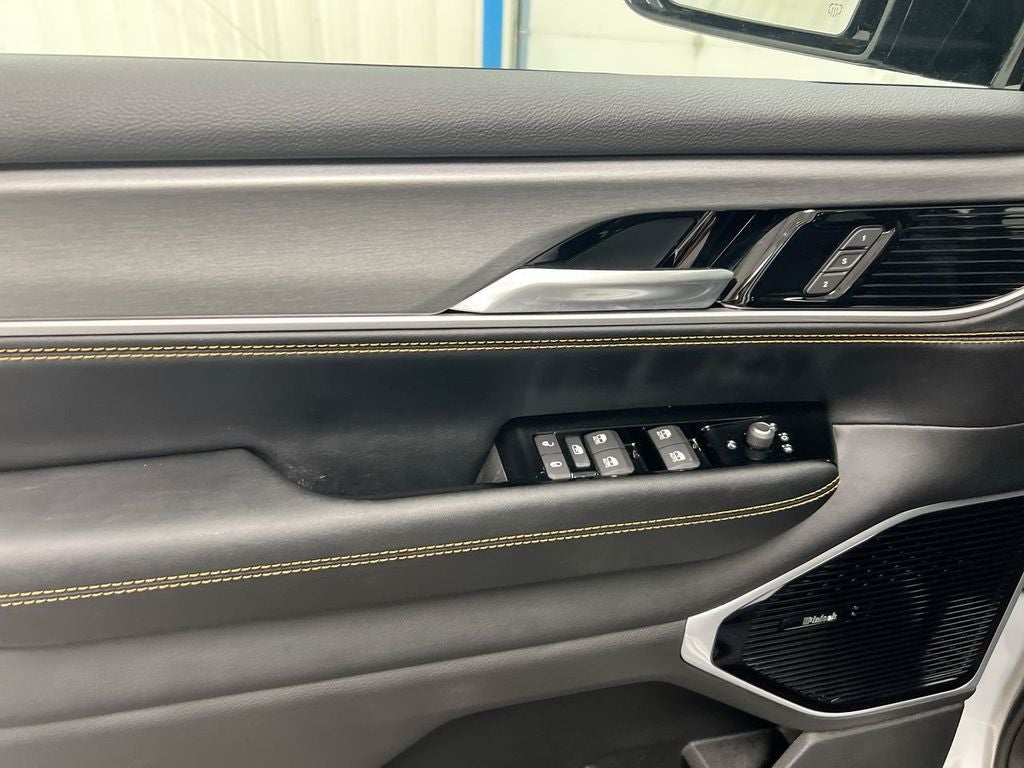 2026 Jeep Grand Wagoneer 85th Anniversary