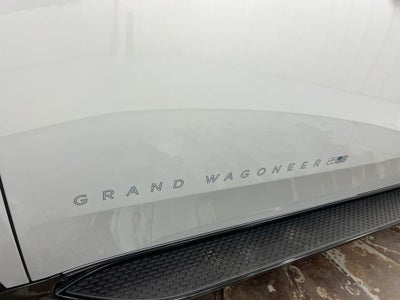 2026 Jeep Grand Wagoneer 85th Anniversary