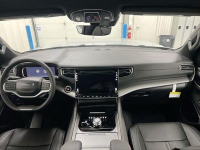 2026 Jeep Grand Wagoneer 85th Anniversary
