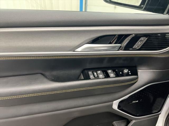 2026 Jeep Grand Wagoneer 85th Anniversary