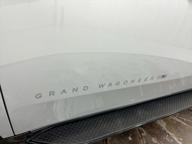 2026 Jeep Grand Wagoneer 85th Anniversary