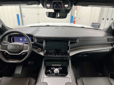 2026 Jeep Grand Wagoneer 4x4