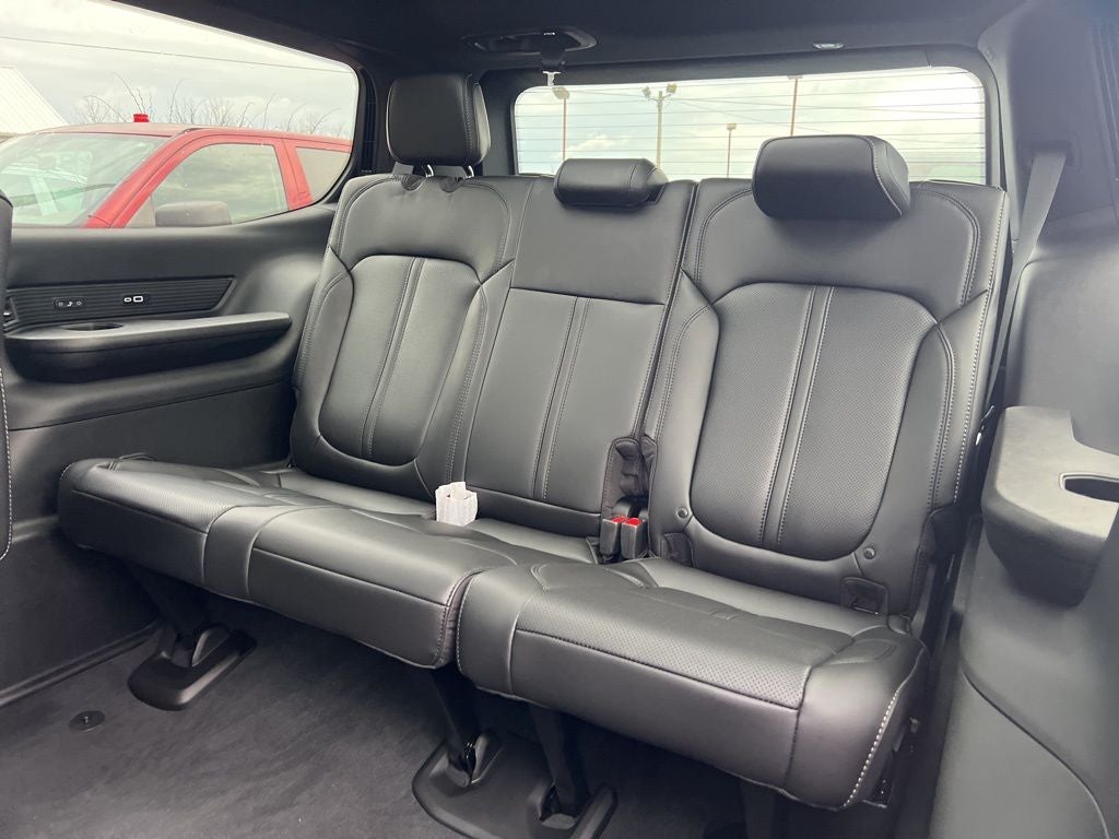 2026 Jeep Grand Wagoneer 4x4