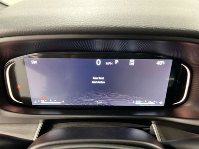 2026 Jeep Grand Wagoneer 4x4