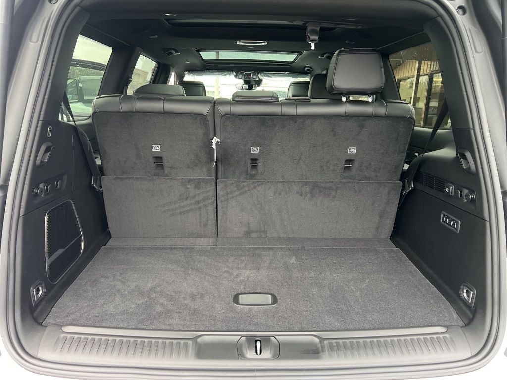 2026 Jeep Grand Wagoneer 4x4