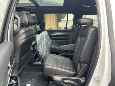 2026 Jeep Grand Wagoneer 4x4