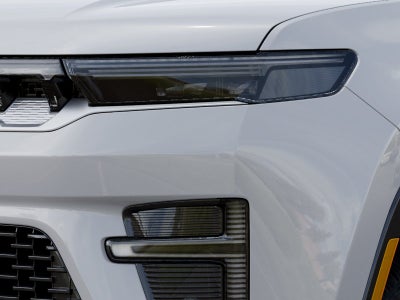 2026 Jeep Grand Wagoneer 4x4