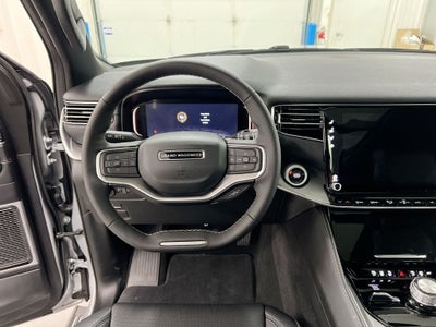 2026 Jeep Grand Wagoneer Limited Altitude