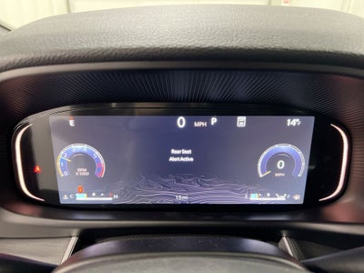 2026 Jeep Grand Wagoneer Limited Altitude